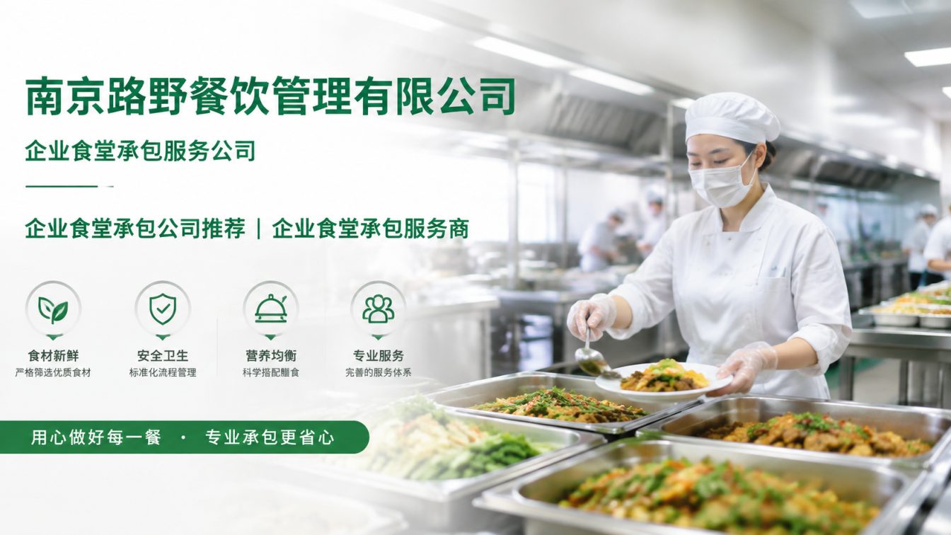 宁海县企业员工餐一站式解决方案